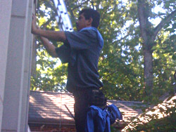 Window Cleaning - Ozark Horizons